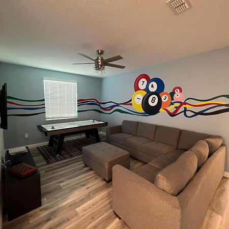 Champions Family Home - Near Disney キシミー エクステリア 写真