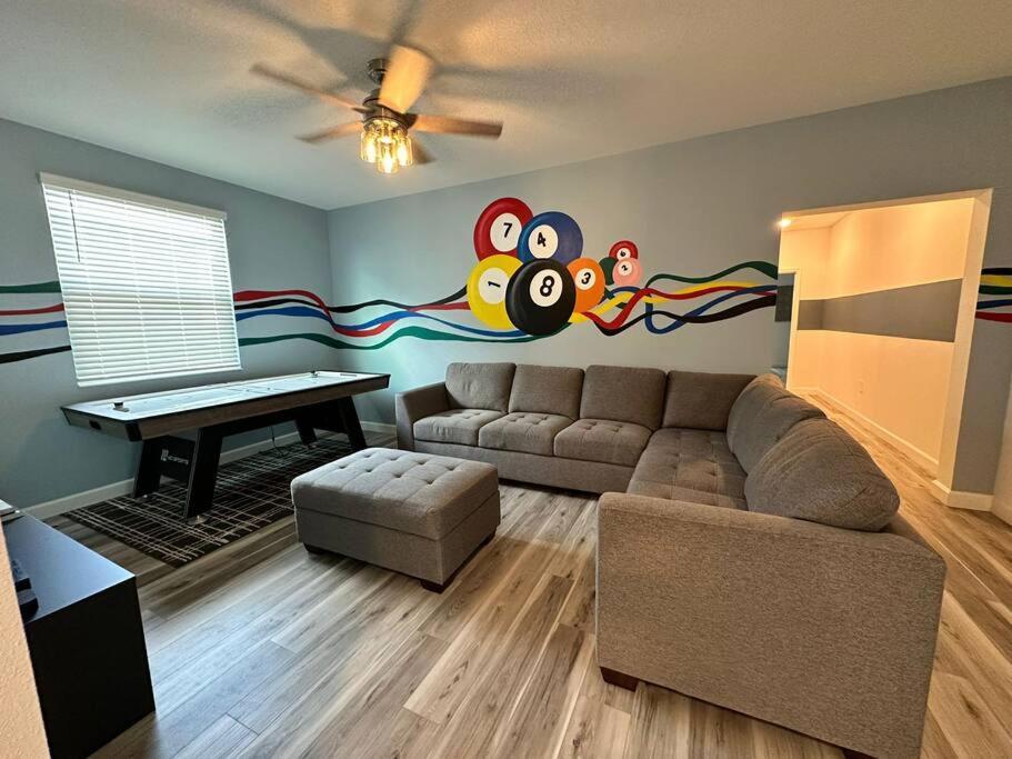 Champions Family Home - Near Disney キシミー エクステリア 写真
