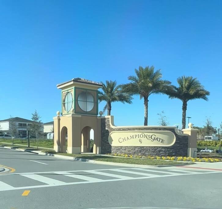 Champions Family Home - Near Disney キシミー エクステリア 写真