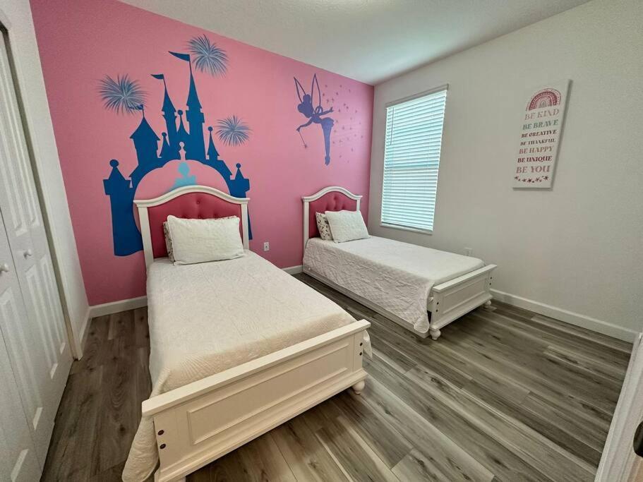 Champions Family Home - Near Disney キシミー エクステリア 写真