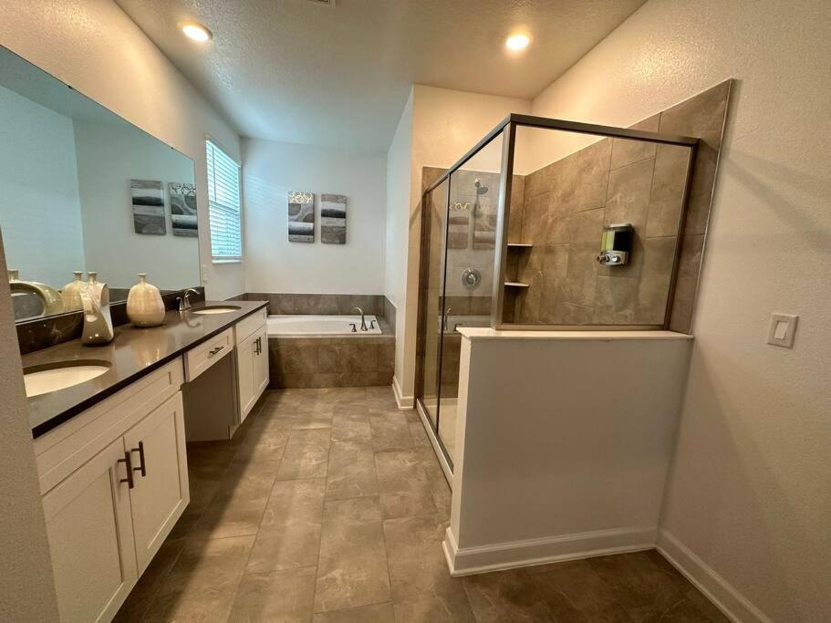 Champions Family Home - Near Disney キシミー エクステリア 写真