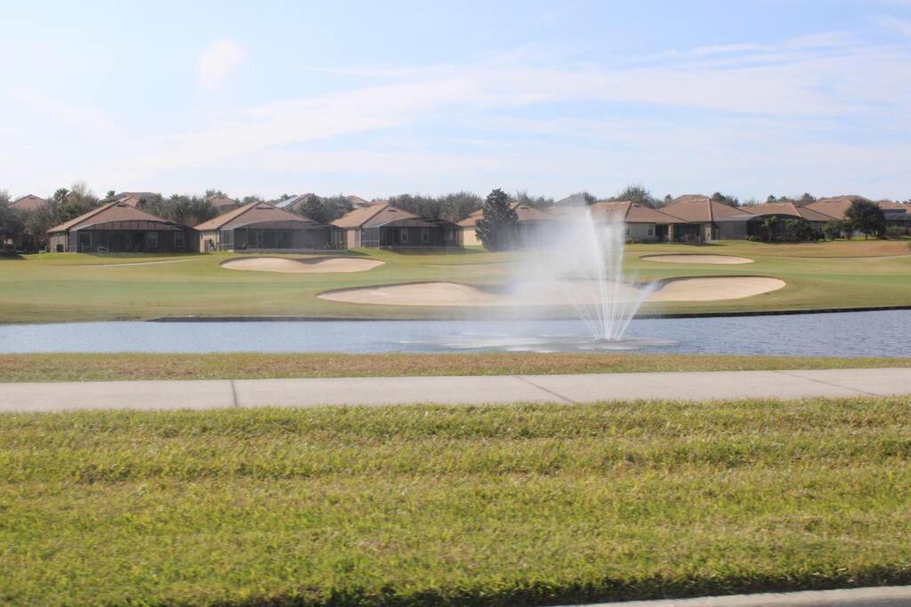Champions Family Home - Near Disney キシミー エクステリア 写真