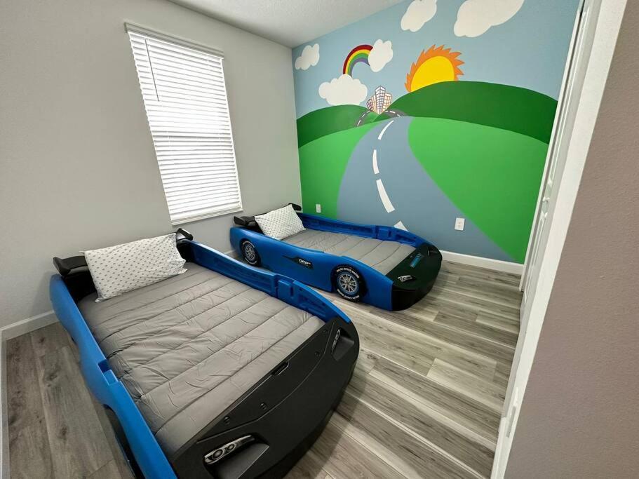 Champions Family Home - Near Disney キシミー エクステリア 写真