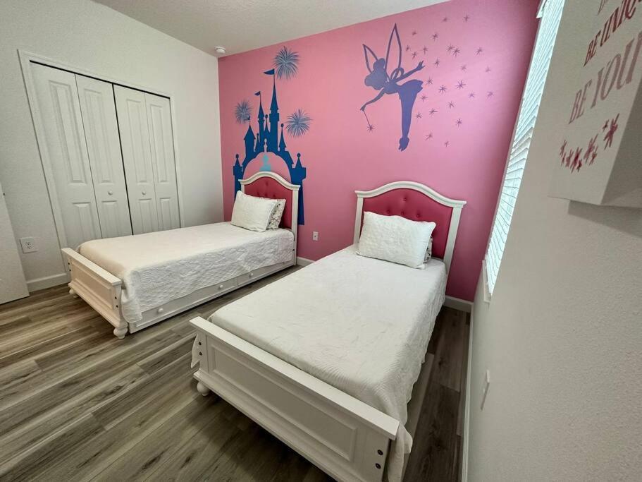 Champions Family Home - Near Disney キシミー エクステリア 写真
