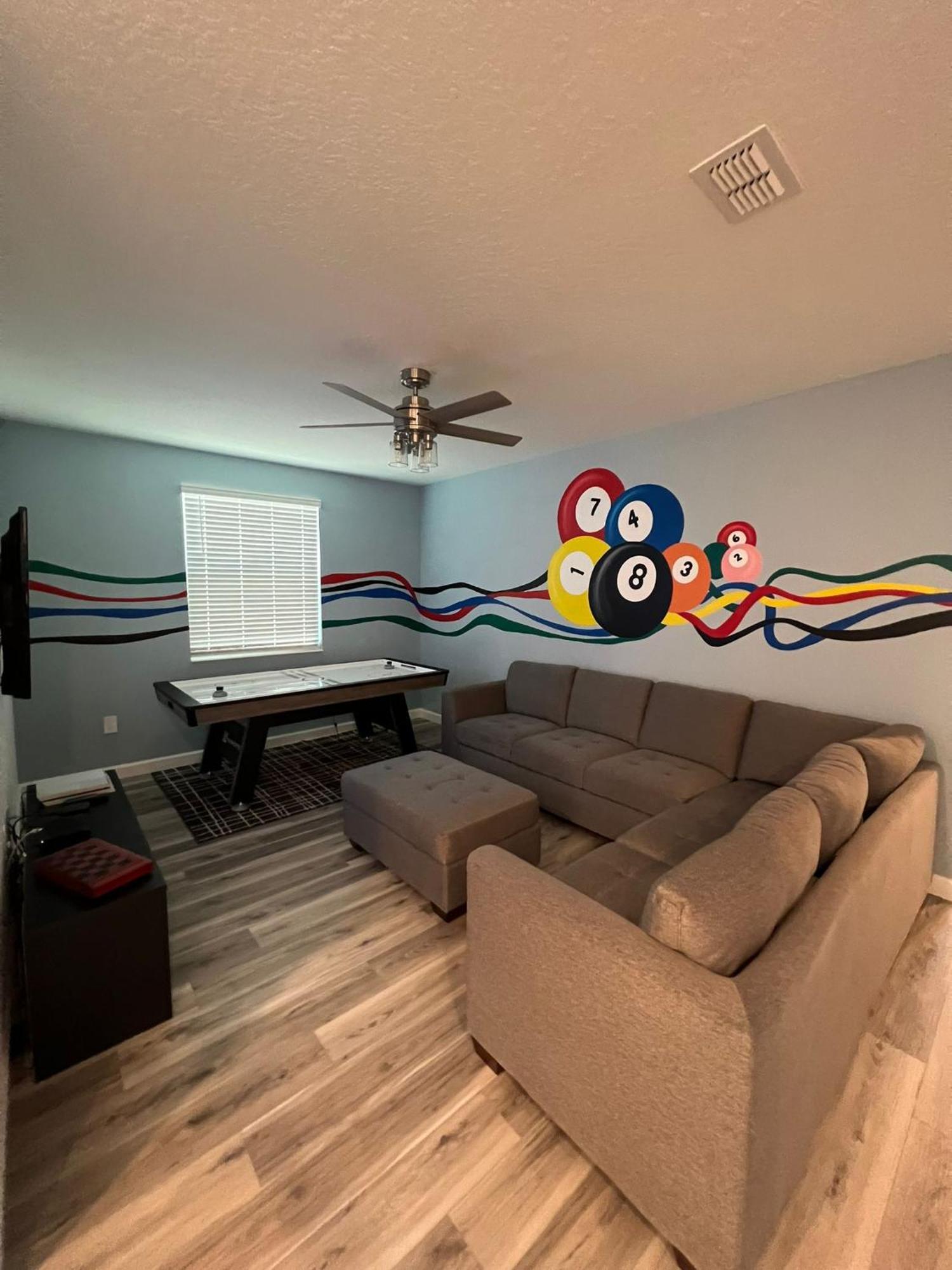 Champions Family Home - Near Disney キシミー エクステリア 写真
