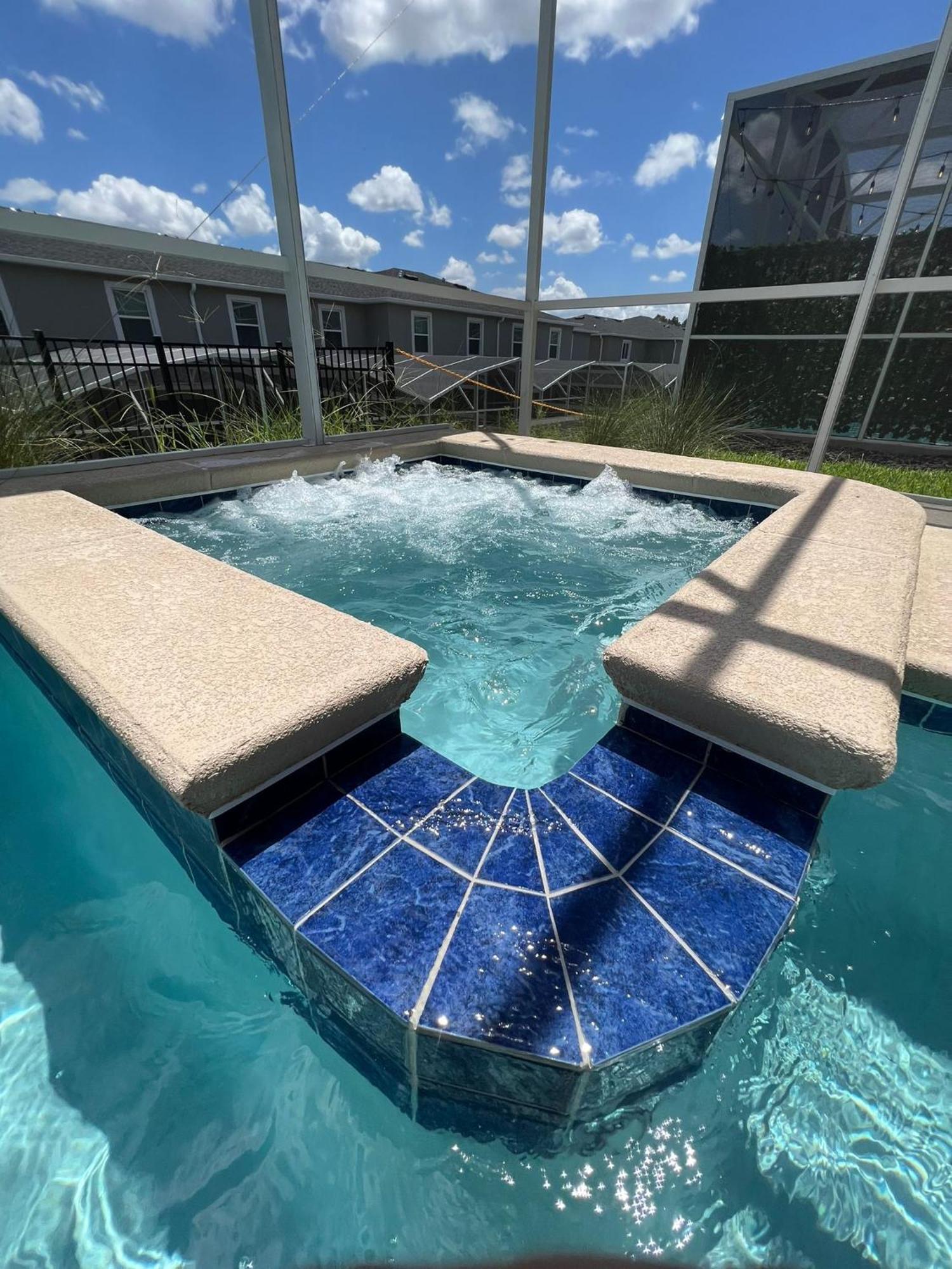 Champions Family Home - Near Disney キシミー エクステリア 写真